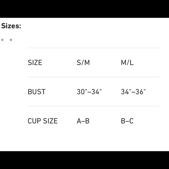 Free People Movement +Onzie PeekABoo Racerback bra - Picture 15 of 16